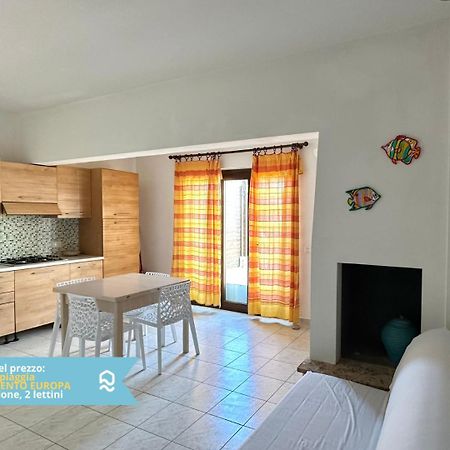 Rs316 - Marcelli, Bilocale In Residence Fronte Mare Pt מראה חיצוני תמונה