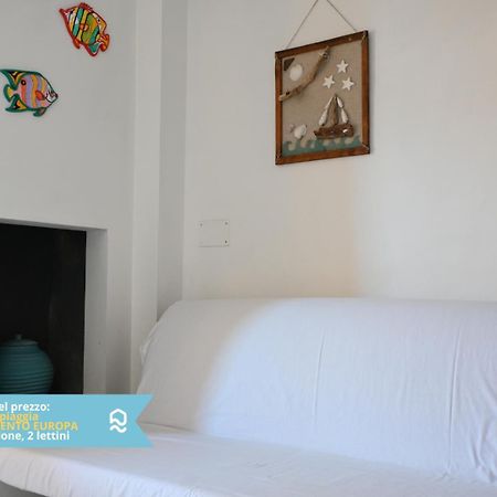 Rs316 - Marcelli, Bilocale In Residence Fronte Mare Pt מראה חיצוני תמונה